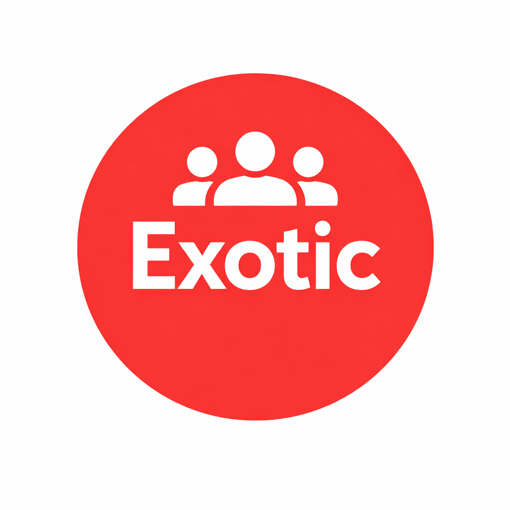 Exotic Resellers App icon